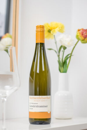 2019 Gewürztraminer edelsüß