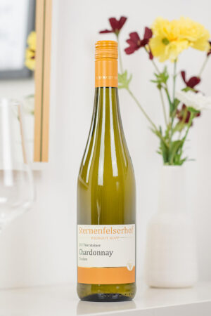 2017er Niersteiner Chardonnay trocken