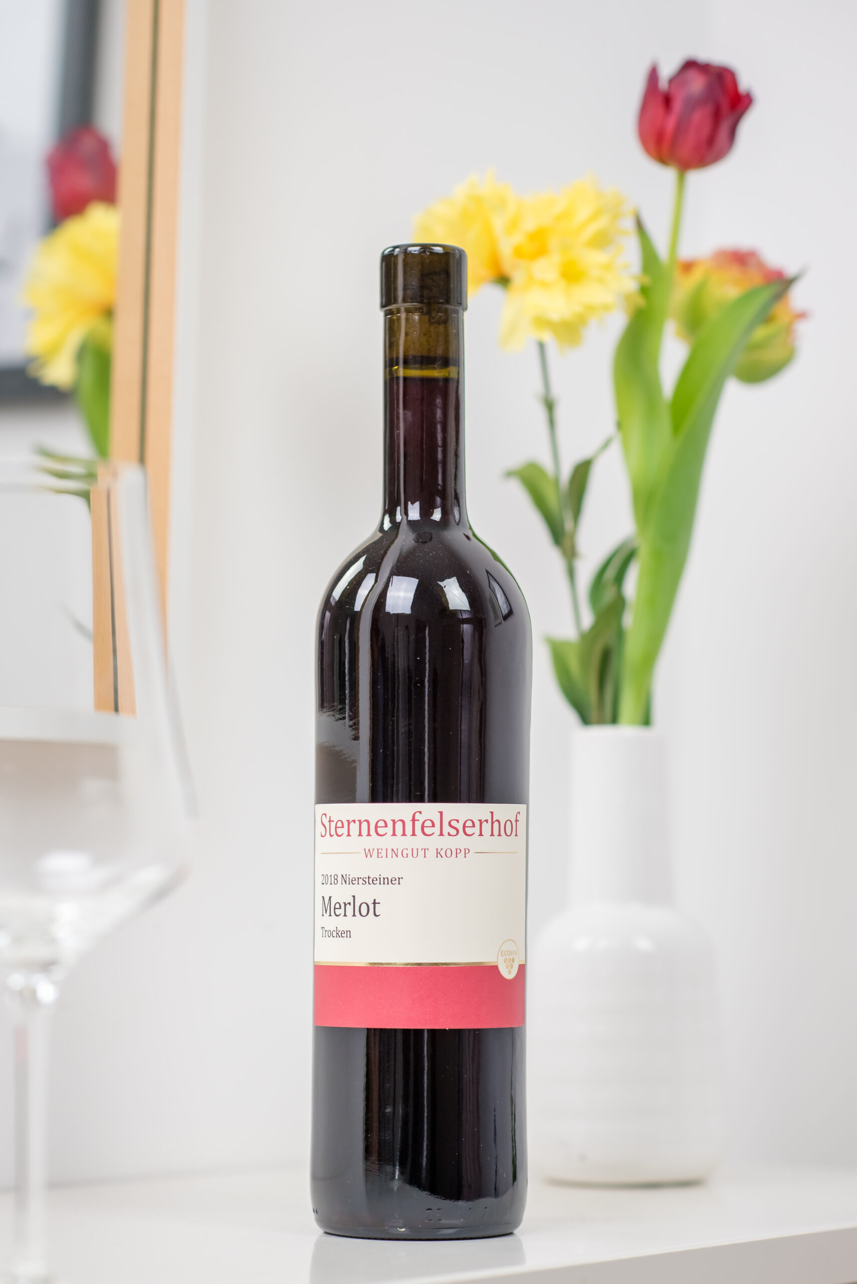 Merlot trocken