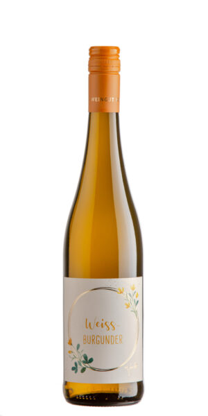 2024 Weißburgunder feinherb