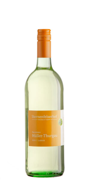 2024 Müller-Thurgau lieblich