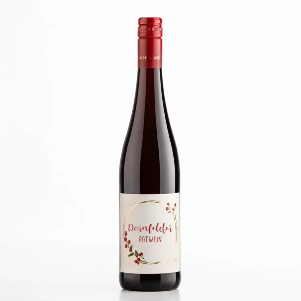 2025 Dornfelder trocken vom Weingut Kopp, Packshot