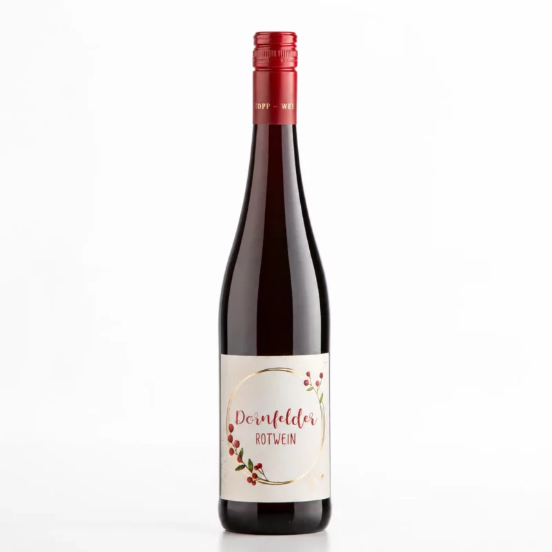 2025 Dornfelder trocken vom Weingut Kopp, Packshot