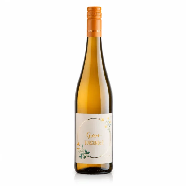 2024 Grauburgunder trocken vom Weingut Kopp, Packshot