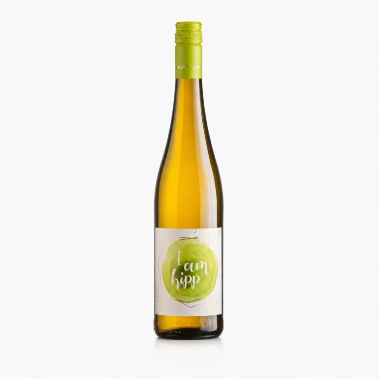 2025 Riesling „I AM HIPP“ halbtrocken