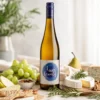 Riesling "I AM LOVELY" vom Weingut Kopp, Food Pairing Alternative