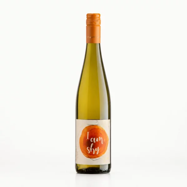 2023 Scheurebe "I AM SHY" vom Weingut Kopp, Packshot