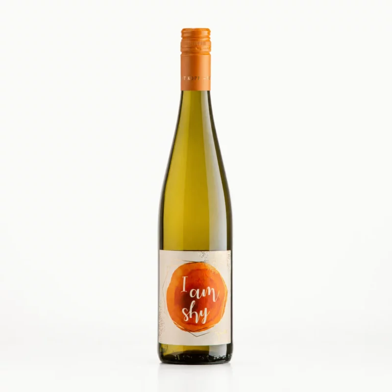 2023 Scheurebe "I AM SHY" vom Weingut Kopp, Packshot