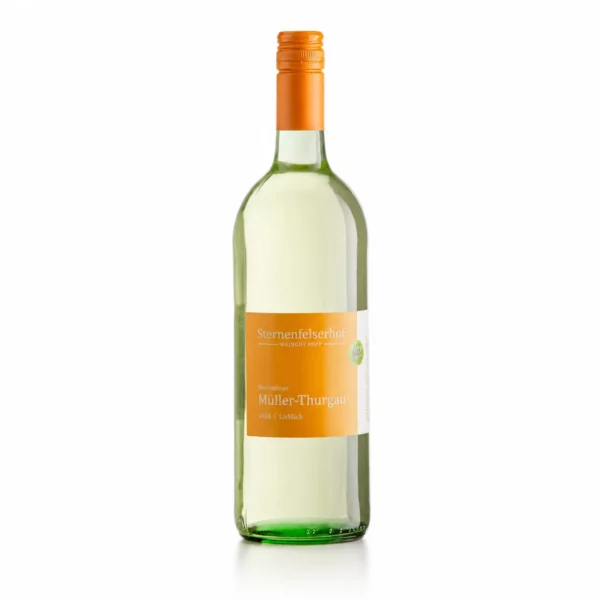 2024 Müller-Thurgau lieblich vom Weingut Kopp, Packshot