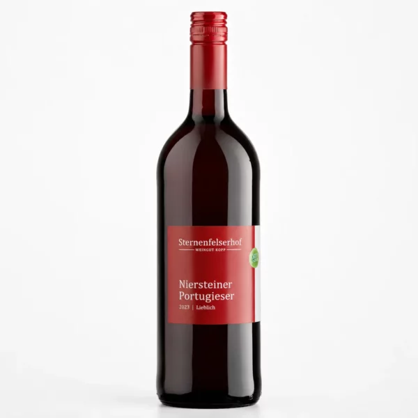 2023 Portugieser lieblich vom Weingut Kopp, Packshot