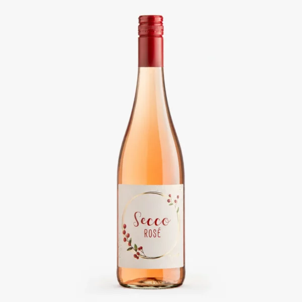 Secco Rosé vom Weingut Kopp, Packshot