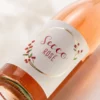 Secco Rosé vom Weingut Kopp, Detailbild