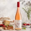 Secco Rosé vom Weingut Kopp, Food Pairing