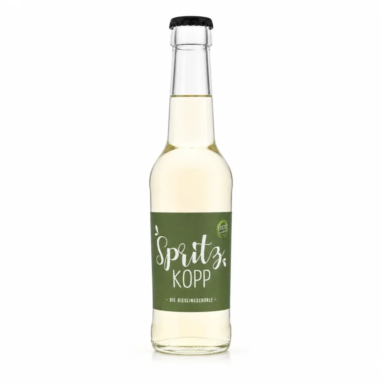 SpritzKOPP – Die Rieslingschorle
