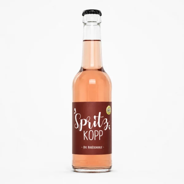 SpritzKOPP - Die Roséschorle vom Weingut Kopp, Packshot