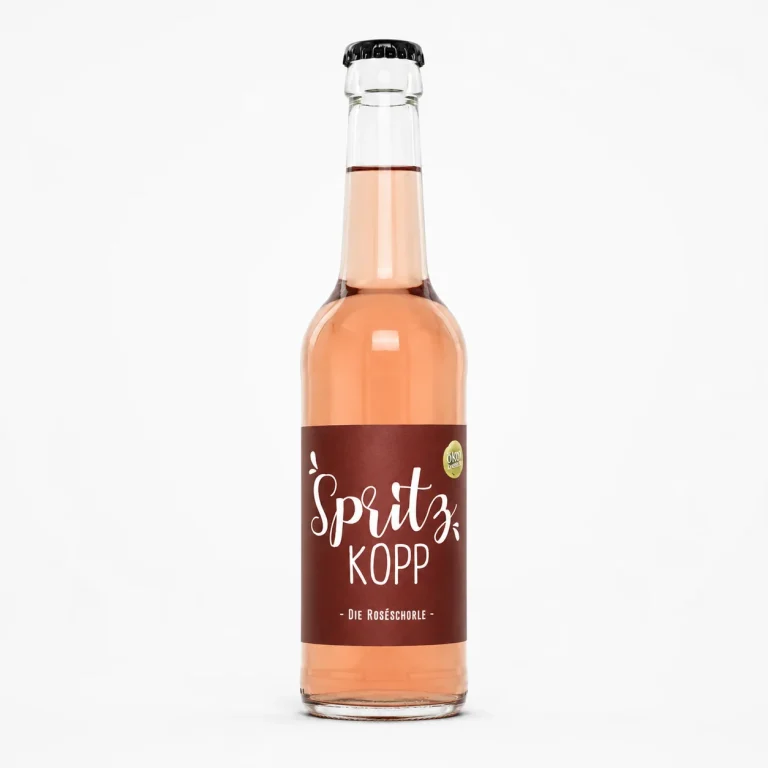 SpritzKOPP – Die Roséschorle