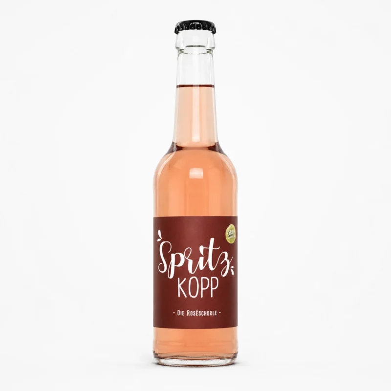 SpritzKOPP - Die Roséschorle vom Weingut Kopp, Packshot
