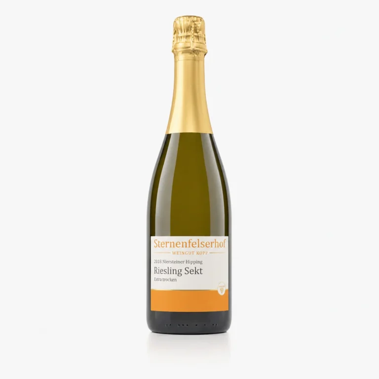 2022 Niersteiner Hipping Riesling Sekt extra trocken