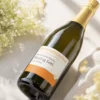 2022 Niersteiner Hipping Riesling Sekt extra trocken vom Weingut Kopp, Detailbild
