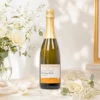 2022 Niersteiner Hipping Riesling Sekt extra trocken vom Weingut Kopp, Stimmungsbild