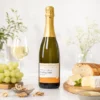 2022 Niersteiner Hipping Riesling Sekt extra trocken vom Weingut Kopp, Food Pairing