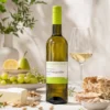 2023 Weißburgunder trocken vom Weingut Kopp, Food Pairing