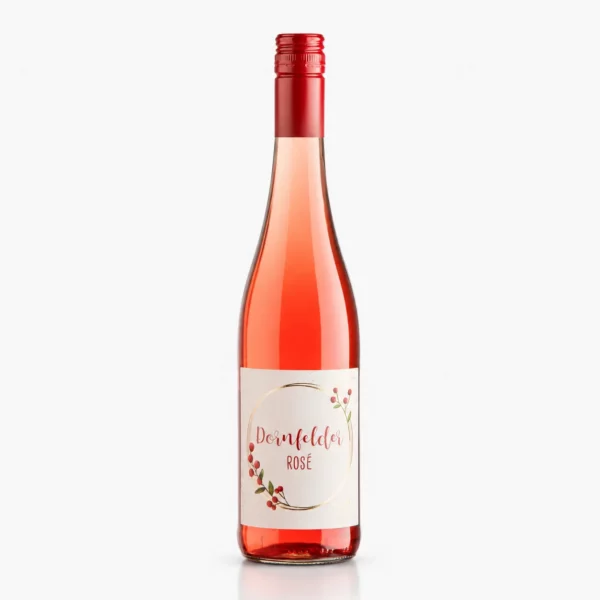 2024 Dornfelder Rosé lieblich vom Weingut Kopp, Packshot