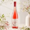 2024 Dornfelder Rosé lieblich vom Weingut Kopp, Stimmungsbild