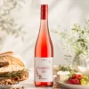 2024 Dornfelder Rosé lieblich vom Weingut Kopp, Food Pairing