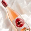 2025 I AM LATE - Spätburgunder Rosé feinherb vom Weingut Kopp, Detailbild