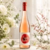 2025 I AM LATE - Spätburgunder Rosé feinherb vom Weingut Kopp, Stimmungsbild