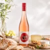 2025 I AM LATE - Spätburgunder Rosé feinherb vom Weingut Kopp, Food Pairing