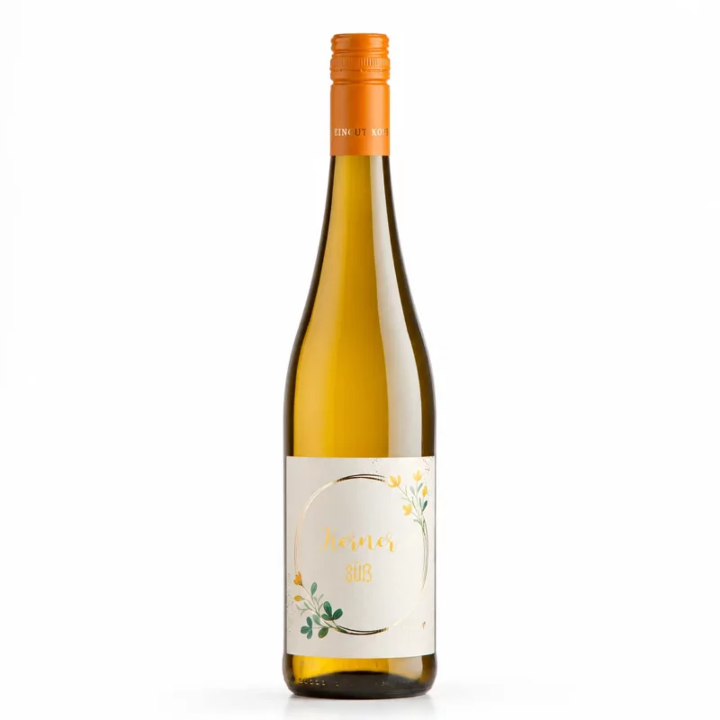2023 Kerner süß vom Weingut Kopp, Packshot