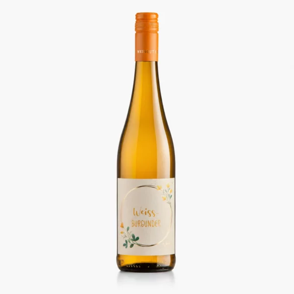 2024 Weißburgunder feinherb vom Weingut Kopp, Packshot