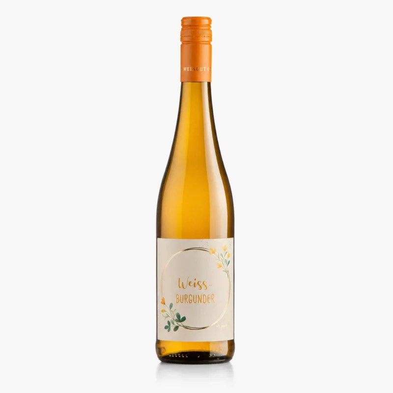 2024 Weißburgunder feinherb vom Weingut Kopp, Packshot