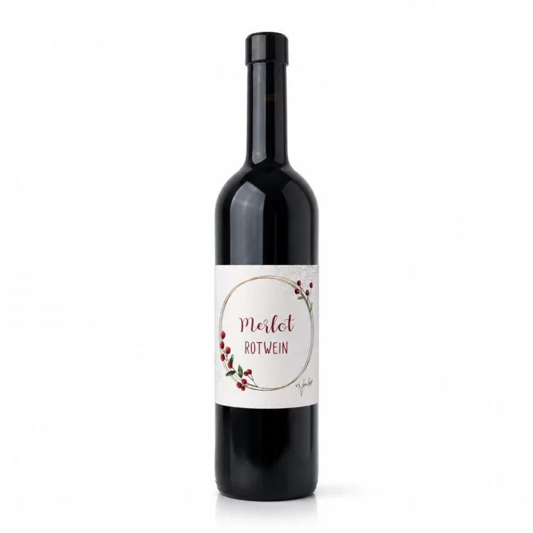 Merlot trocken