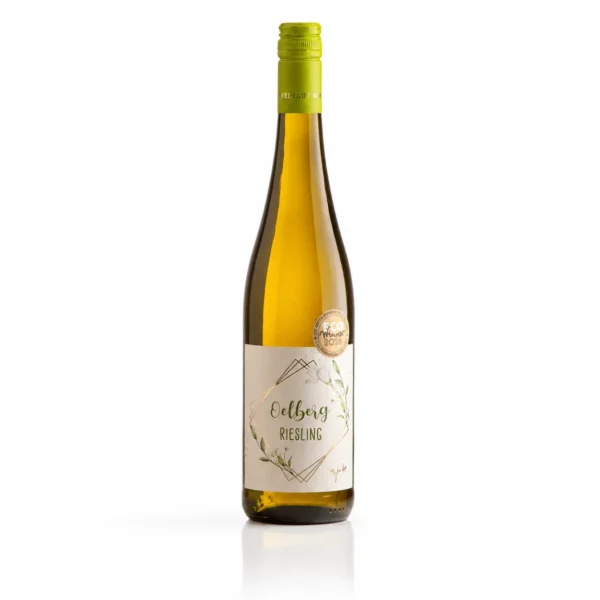 2025 Niersteiner Oelberg Riesling trocken – Packshot