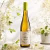 2025 Niersteiner Oelberg Riesling trocken – Florales Stimmungsbild