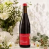 Roter Traubensaft – Florales Stimmungsbild